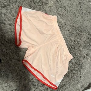 XS NIKE RUNNING SHORTS